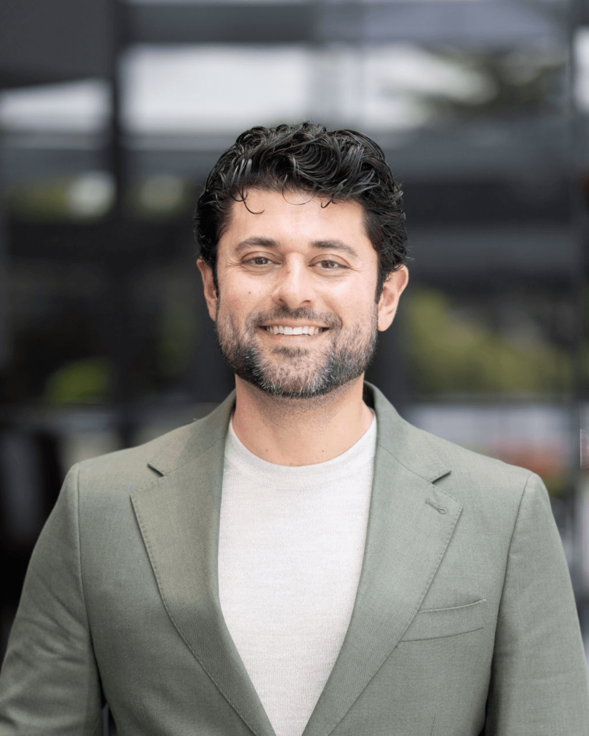 Photo of Edmond Gebara