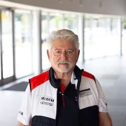 Photo of Richard Mater