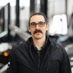 Photo of Jeremy Caputi