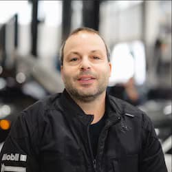 Photo of Paul Magarian