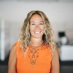 Photo of Corrie Binette