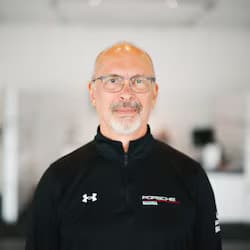 Photo of Chuck Steinhauser