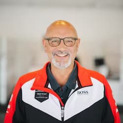 Photo of Mark Desjardins