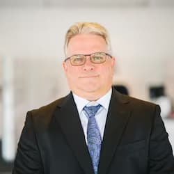 Photo of Dan Blevins