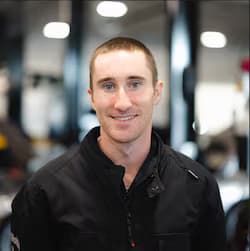 Photo of Bryce Gibbons