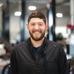 Photo of Brandon Gray